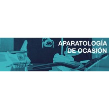 Aparatología de ocasión