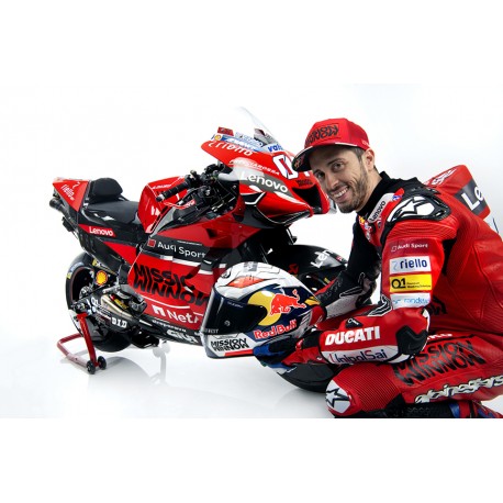 Riello. Patrocinador de Ducati