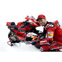Riello. Patrocinador de Ducati