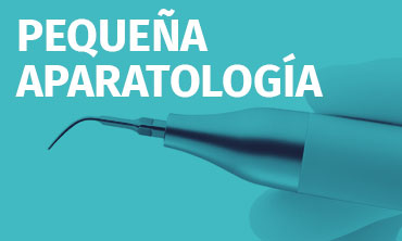 pequeña aparatologia dental