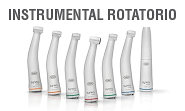instrumental rotatorio dental